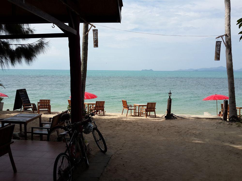 By Beach Resort Ko Samui Exterior foto