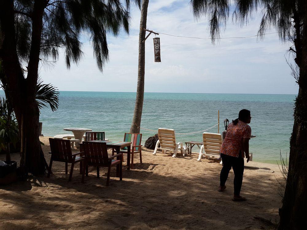 By Beach Resort Ko Samui Exterior foto