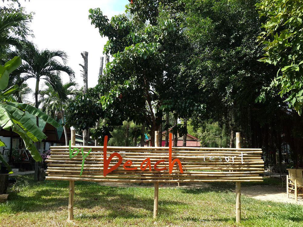 By Beach Resort Ko Samui Exterior foto