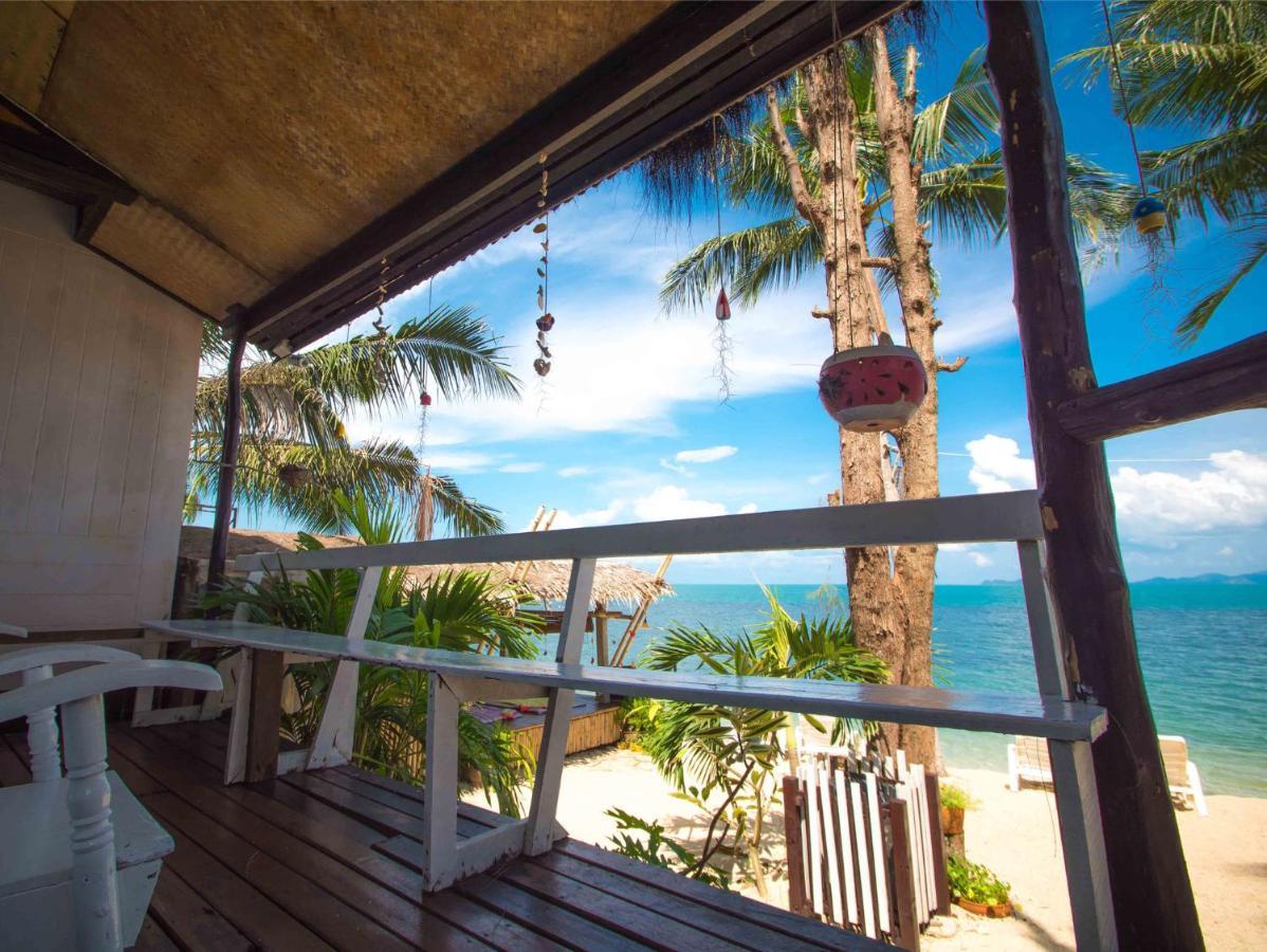 By Beach Resort Ko Samui Exterior foto