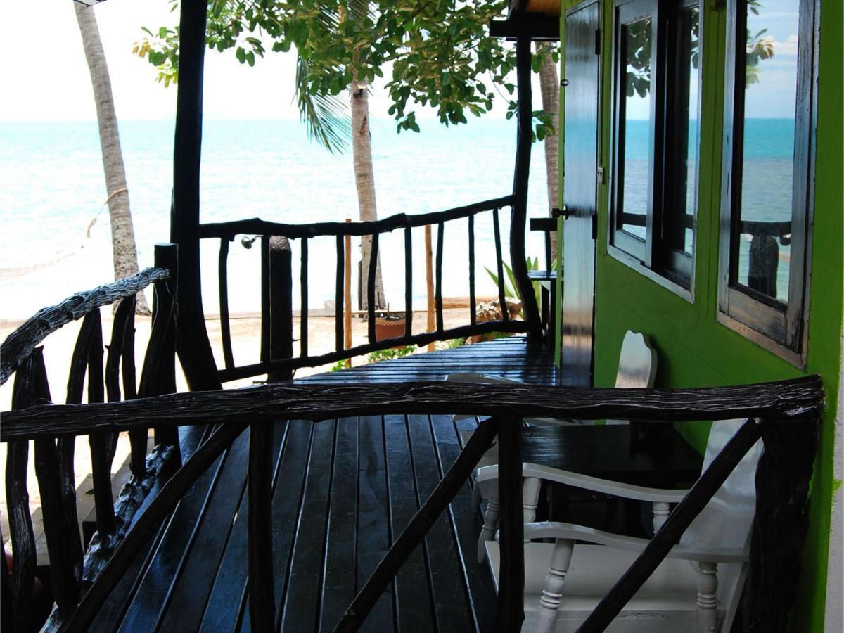 By Beach Resort Ko Samui Exterior foto