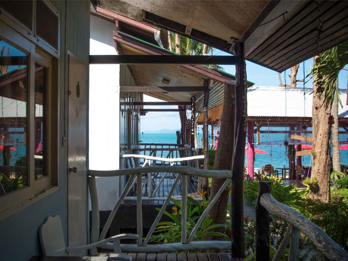 By Beach Resort Ko Samui Exterior foto