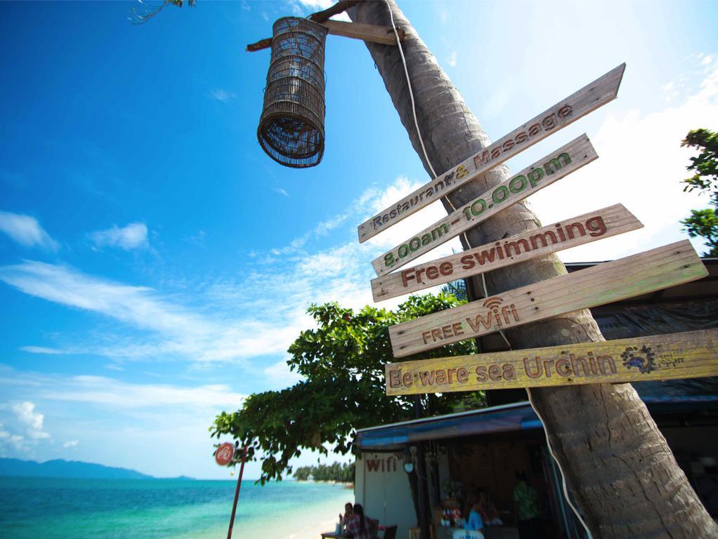 By Beach Resort Ko Samui Exterior foto