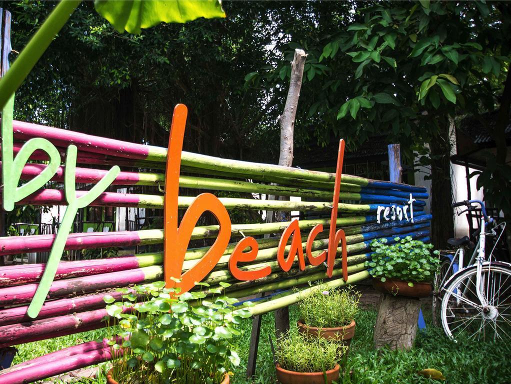 By Beach Resort Ko Samui Exterior foto