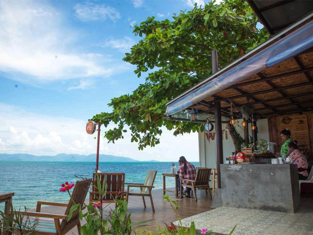 By Beach Resort Ko Samui Exterior foto