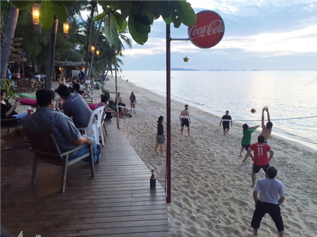 By Beach Resort Ko Samui Exterior foto