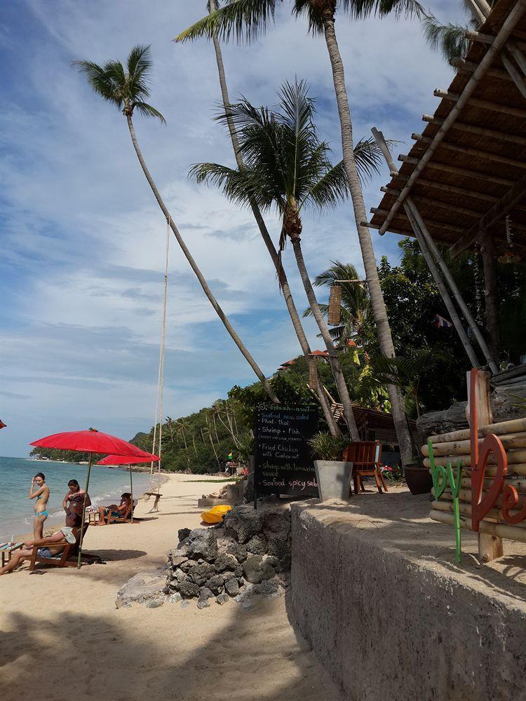 By Beach Resort Ko Samui Exterior foto