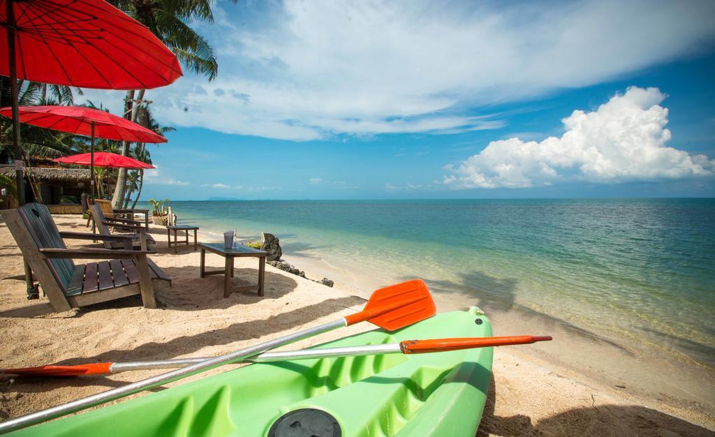 By Beach Resort Ko Samui Exterior foto