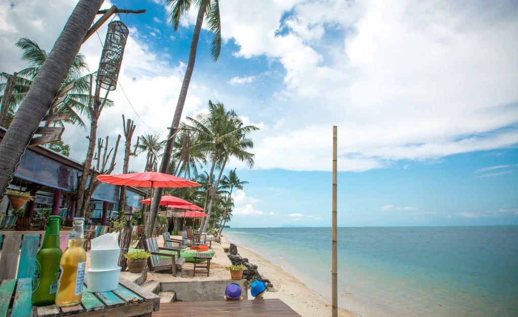 By Beach Resort Ko Samui Exterior foto