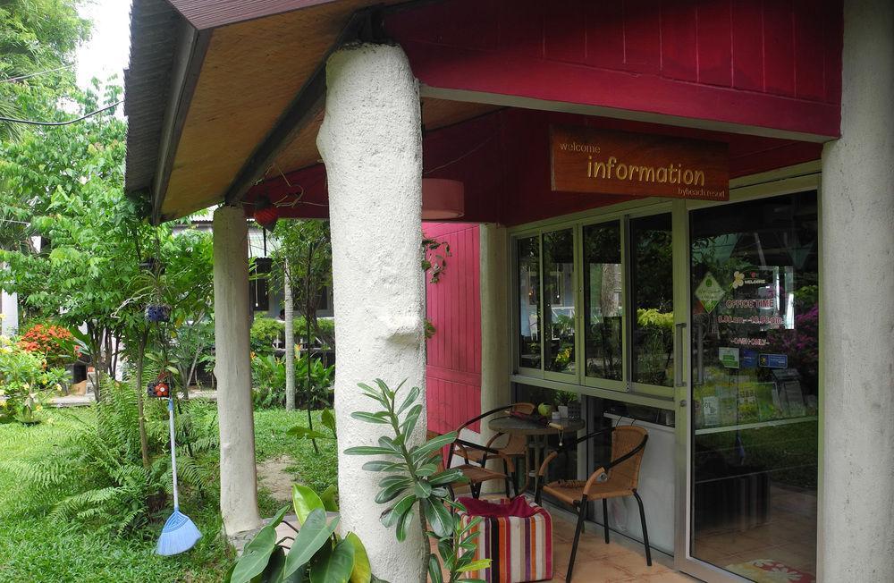 By Beach Resort Ko Samui Exterior foto