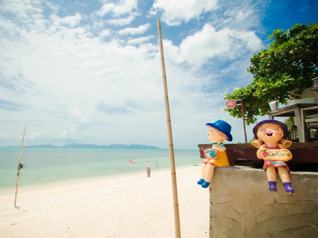 By Beach Resort Ko Samui Exterior foto