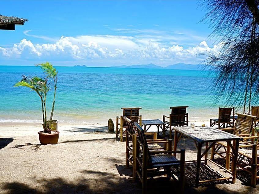 By Beach Resort Ko Samui Exterior foto