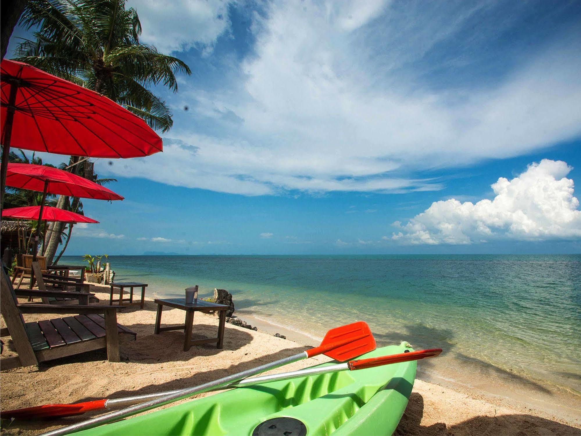 By Beach Resort Ko Samui Exterior foto