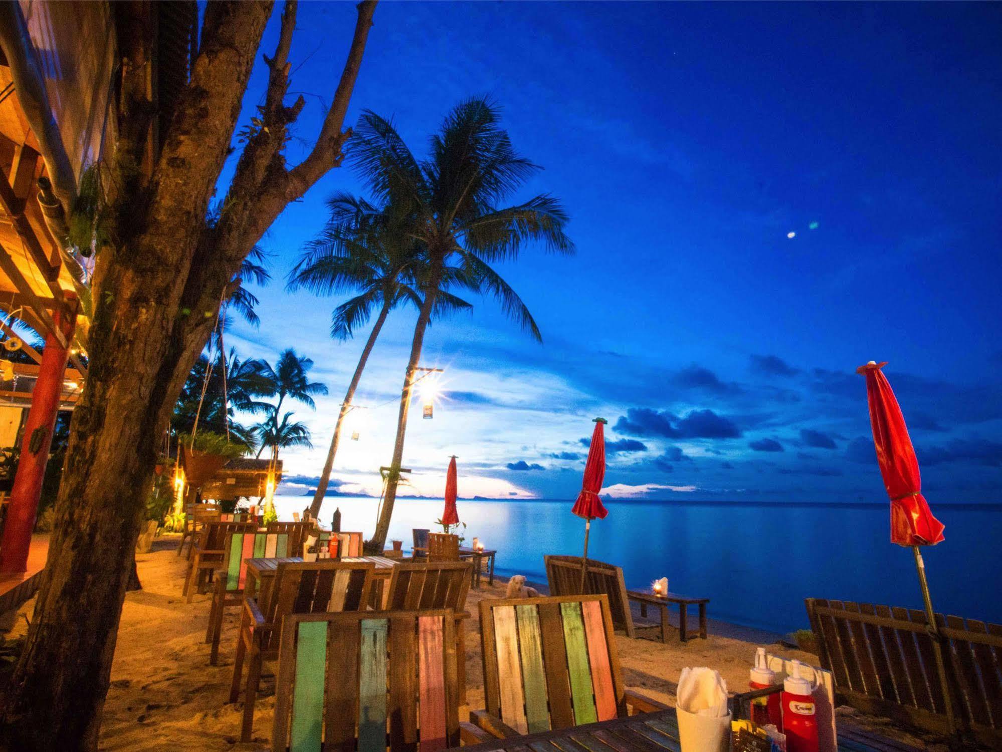 By Beach Resort Ko Samui Exterior foto
