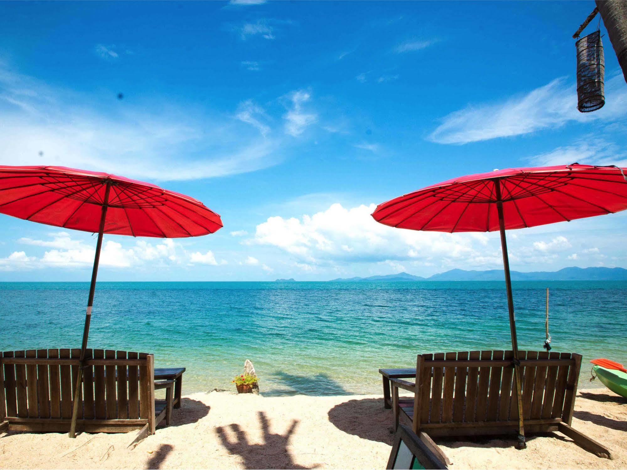 By Beach Resort Ko Samui Exterior foto