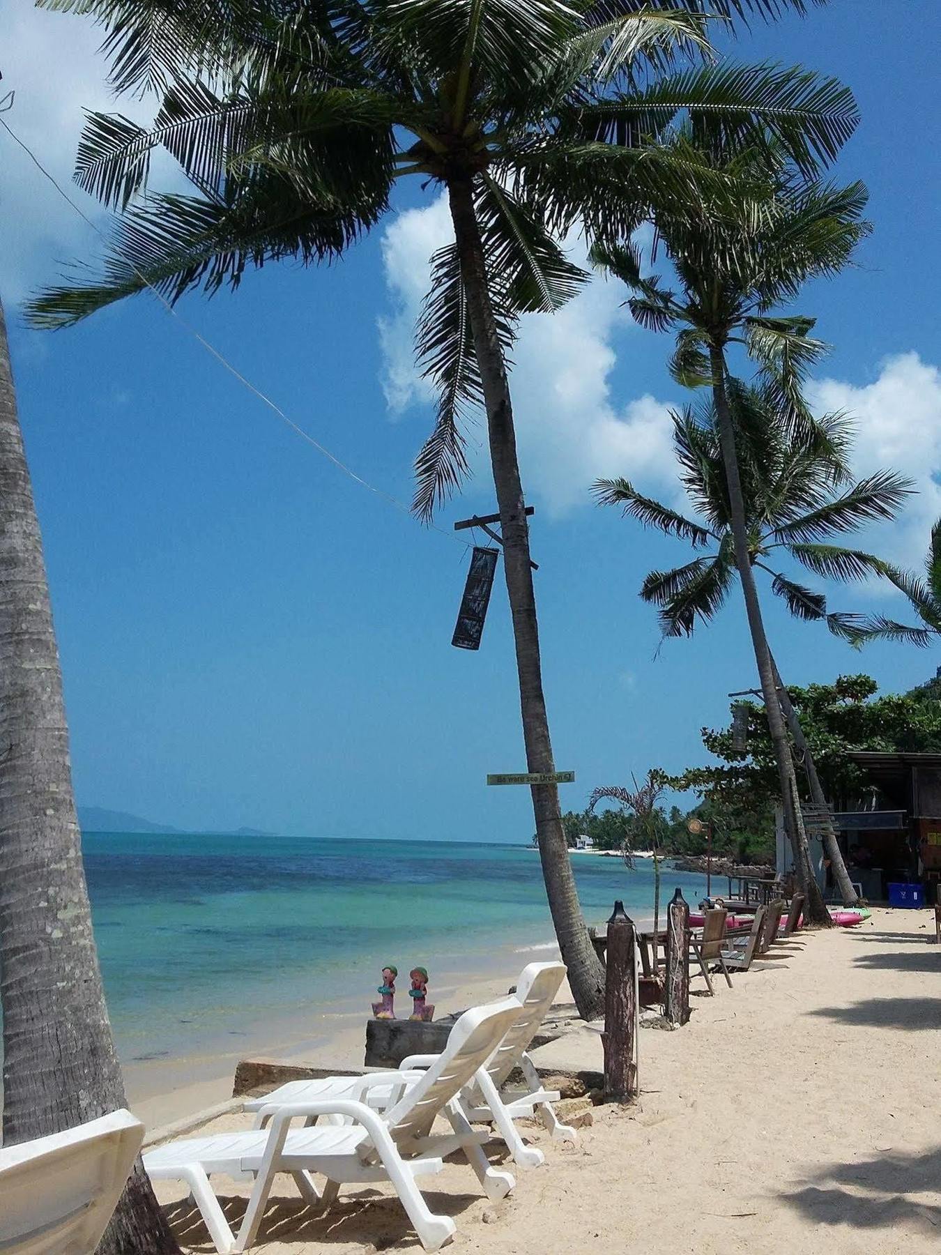 By Beach Resort Ko Samui Exterior foto