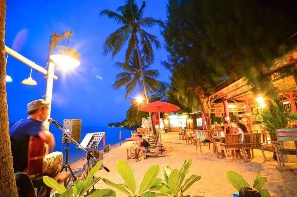 By Beach Resort Ko Samui Exterior foto